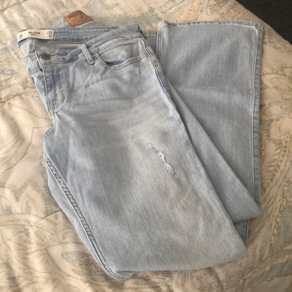 Denim jeans